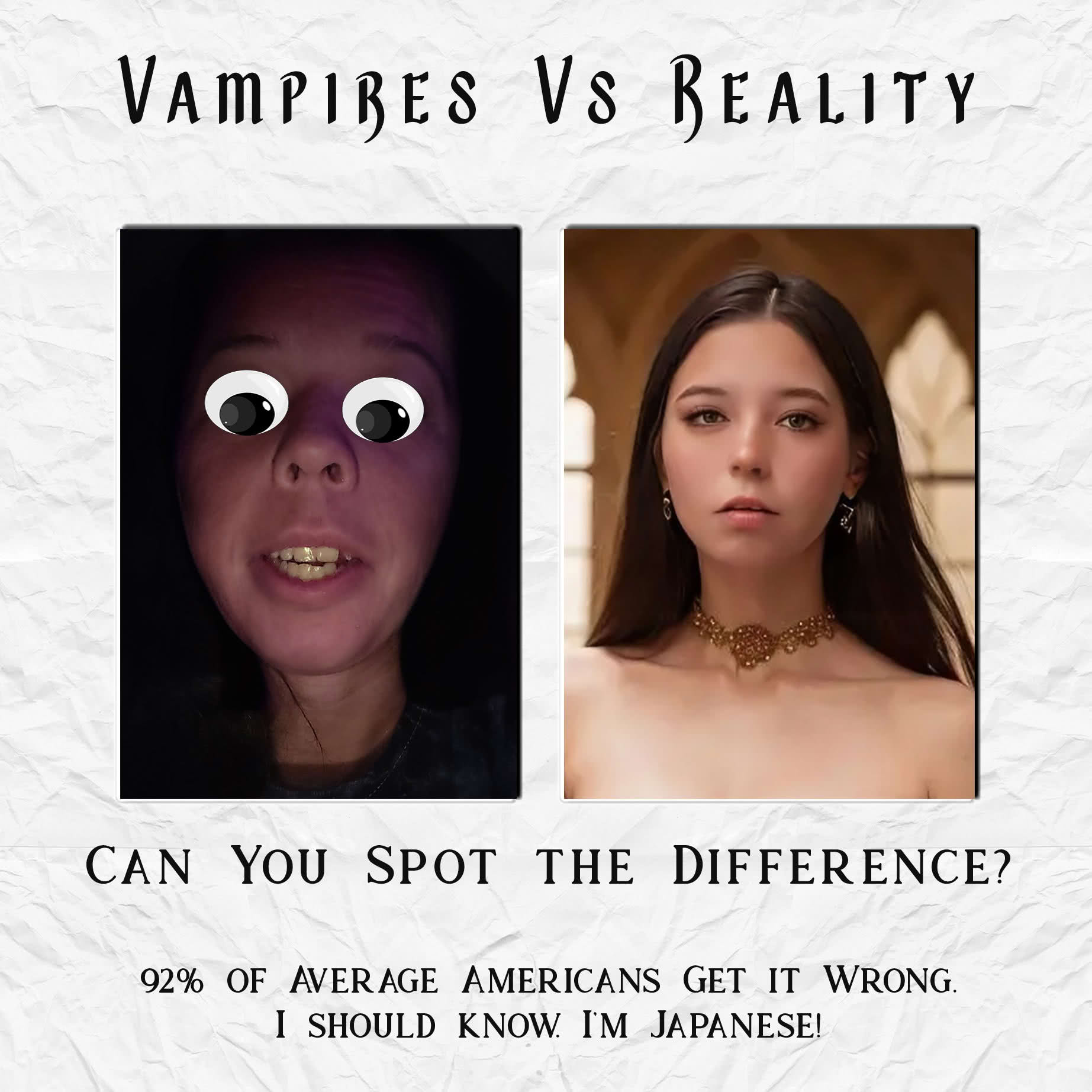 LOL the answer is NONE. Vampires don't exist.